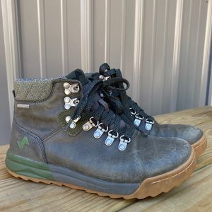 Forsake Patch - Women's Waterproof Premium Leather Hiking Boot Sz 6